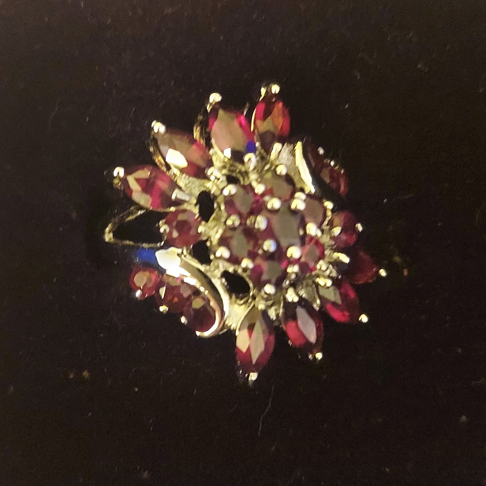 Garnett Ring (size 8)